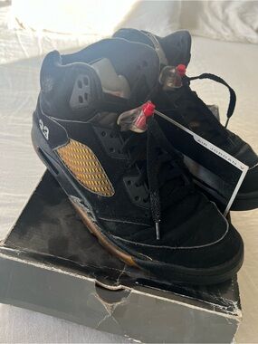 Jordan 5 retro Men’s Sneakers